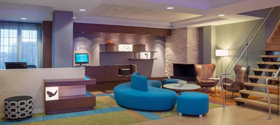 Fairfield Inn and Suites Ottawa Kanata | Ontario - Ottawa (ve civarı) - Ottawa