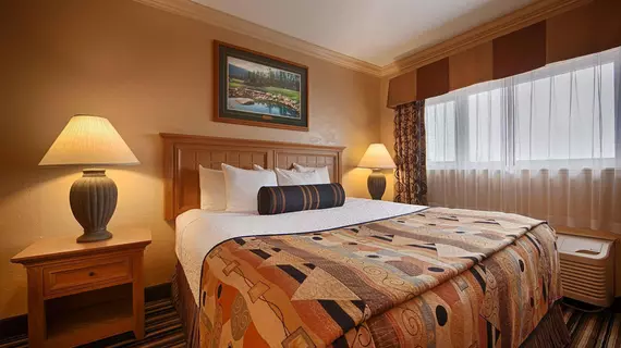 Best Western Plus Lincoln Sands Suites | Oregon - Oregon Coast - Lincoln City