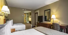 Holiday Inn Express and Suites Halifax Bedford | Nova Scotia - Halifax (ve civarı) - Halifax