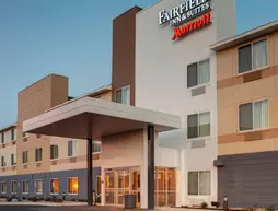 Fairfield Inn by Marriott Fort Worth I-30 West Near NAS JRB | Teksas - Fort Worth (ve civarı) - Fort Worth