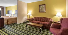 Quality Suites Airport Kansas City | Missouri - Kansas City (ve civarı) - Kansas