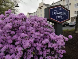 Hampton Inn Nashua | New Hampshire - Manchester (ve civarı) - Nashua