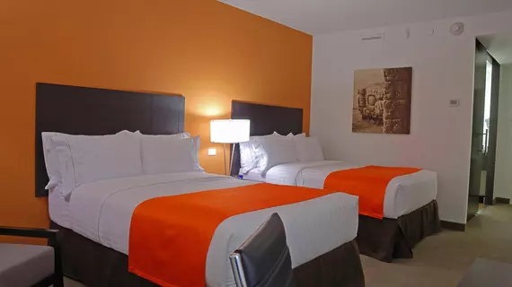 HOLIDAY INN EXPRESS TEGUCIGALPA | Francisco Morazan (bölge) - Tegucigalpa