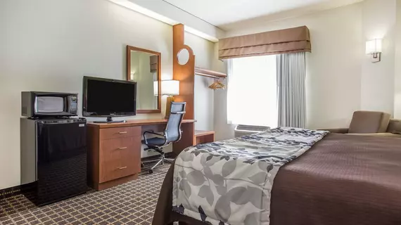 Sleep Inn Orangeburg | Güney Karolayna - Orangeburg (ve civarı) - Orangeburg