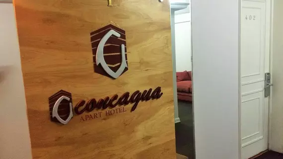 Aconcagua Apart Hotel | Santiago - Santiago (ve civarı) - Santiago