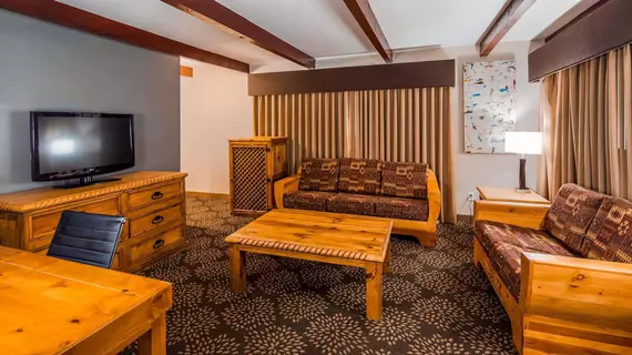 Best Western Mission Inn | New Mexico - Las Cruces (ve civarı) - Las Cruces