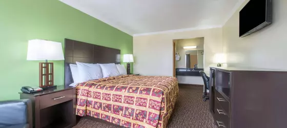 Days Inn Fort Worth West | Teksas - Fort Worth (ve civarı) - Fort Worth