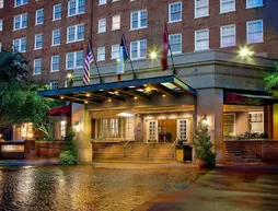 Warwick Melrose Hotel | Teksas - Dallas (ve civarı) - Dallas - Oak Lawn