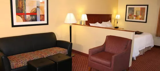 Hampton Inn La Crosse/Onalaska | Wisconsin - La Crosse (ve civarı) - Onalaska