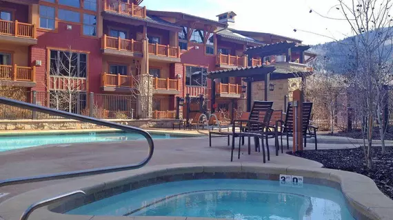 Sunrise Lodge, a Hilton Grand Vacations Club | Utah - Park City (ve civarı) - Park City