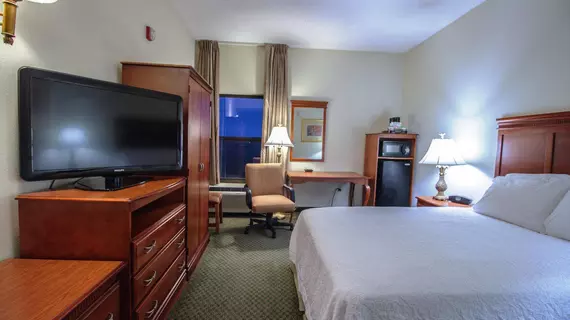 Hampton Inn Norman | Oklahoma - Oklahoma City (ve civarı) - Norman