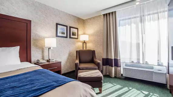 Comfort Inn Livingston | Montana - Bozeman (ve civarı) - Livingston