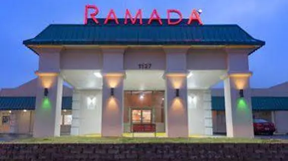 Ramada Mountain Home | Arkansas - Mountain Home (ve civarı) - Mountain Home