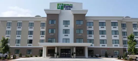 Holiday Inn Express & Suites West Ocean City | Maryland - Ocean City (ve civarı) - Ocean City - West Ocean City