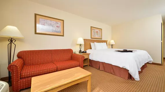 Hampton Inn Cortland | New York - Ithaca (ve civarı) - Cortland