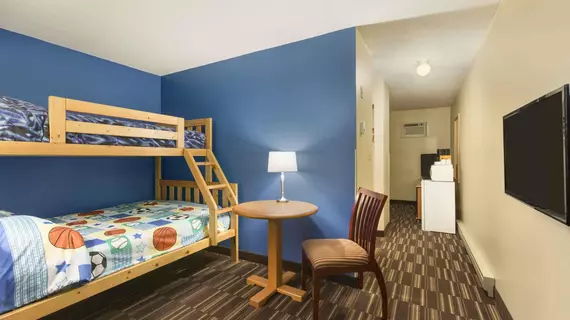 Days Inn Nanaimo | Britanya Kolombiyası - Nanaimo (ve civarı) - Nanaimo