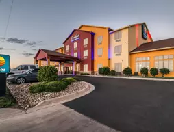 Best Western Cannon A.F.B. Clovis NM | New Mexico - Clovis (ve civarı) - Clovis