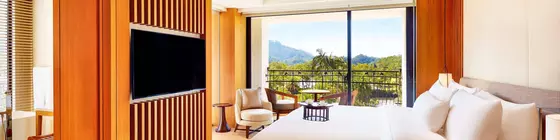 THE WESTIN TASHEE RESORT, TAOYUAN | Taypey (ve civarı) - Daxi