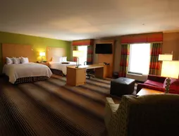 Hampton Inn Texarkana Arkansas | Arkansas - Texarkana (ve civarı) - Texarkana