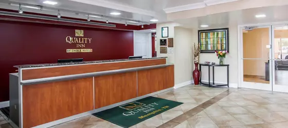 Quality Inn Memphis | Tennessee - Memphis (ve civarı) - Memphis - Downtown Memphis