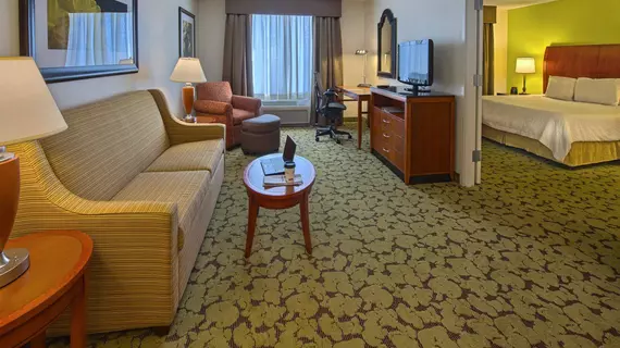 Hilton Garden Inn Columbia/Harbison | Güney Karolayna - Columbia (ve civarı) - Columbia