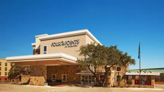 Four Points By Sheraton San Antonio Airport | Teksas - San Antonio (ve civarı) - San Antonio - Kuzey San Antonio - SAT Havalimanı