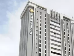 Golden Tulip Address Hotel | Merkez - West Region - Goias (eyaleti) - Goiania (ve civarı) - Goiania - Marista