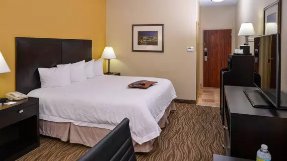 Hampton Inn Nashville-I-24 Hickory Hollow | Tennessee - Nashville-Davidson - Nashville (ve civarı) - Antioch