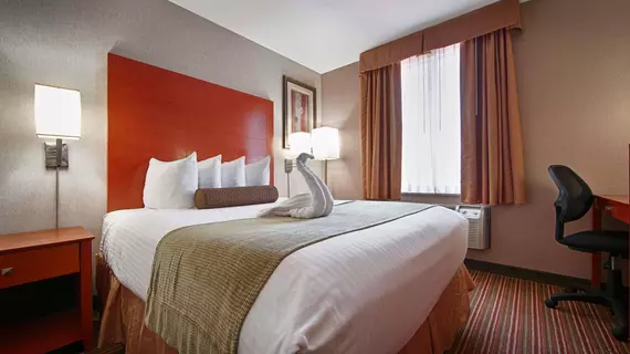 Best Western JFK | New York - New York (ve civarı) - Queens - Jamaika