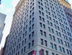 Residence Inn New York Manhattan/World Trade Center Area | New York - New York (ve civarı) - Manhattan - Finans Merkezi