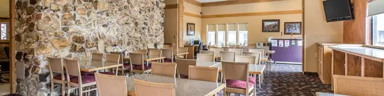 Quality Inn Rock Springs | Wyoming - Rock Springs (ve civarı) - Rock Springs