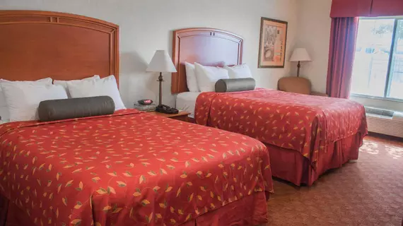 BEST WESTERN PLUS SAN ANTONIO | Teksas - San Antonio (ve civarı) - San Antonio