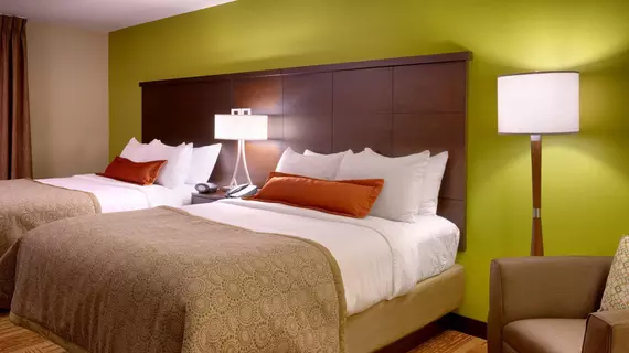 Staybridge Suites Cheyenne | Wyoming - Cheyenne (ve civarı) - Cheyenne