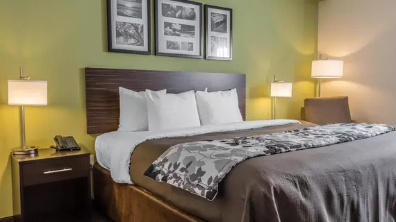 Sleep Inn | Pensilvanya - Bucks County - Philadelphia (ve civarı) - Philadelphia - Chinatown (Çin Mahallesi)