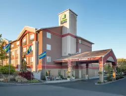 Holiday Inn Express Wenatchee | Washington - Wenatchee - Lake Chelan (ve civarı) - Wenatchee