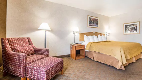 Quality Inn Homestead Park Billings | Montana - Billings (ve civarı) - Billings