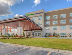 Holiday Inn Express & Suites Tulsa Midtown | Oklahoma - Tulsa (ve civarı) - Tulsa