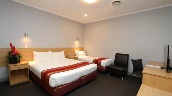 BEST WESTERN President Hotel Auckland | Auckland Bölgesi - Auckland (ve civarı) - Auckland - Auckland Merkezi İş Bölgesi