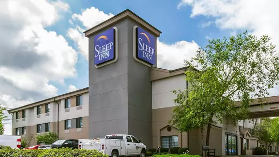 Sleep Inn Lexington | Kentucky - Lexington (ve civarı) - Lexington