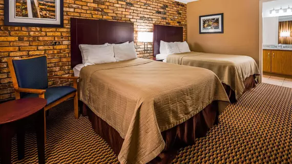 Best Western State Fair Inn | Missouri - Clinton - Sedalia