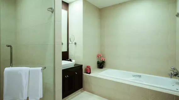 Grand Mercure Bangkok Asoke Residence | Bangkok - Bangkok Merkezi İş Bölgesi