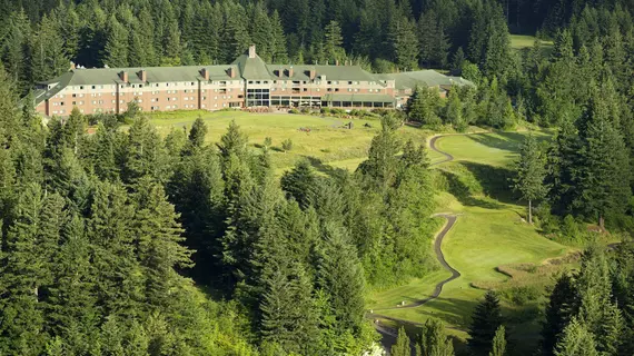 Skamania Lodge | Washington - Stevenson