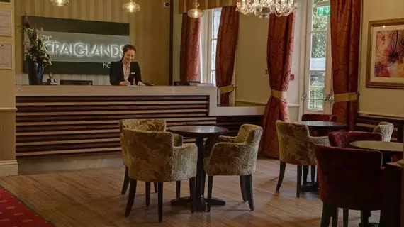 Best Western Plus Craiglands | Batı Yorkshire (kontluk) - Ilkley