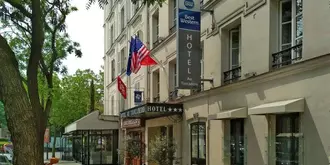 BEST WESTERN Hotel Au Trocadero