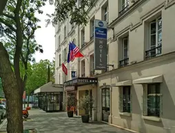 BEST WESTERN Hotel Au Trocadero | Ile-de-France - Paris - Chaillot