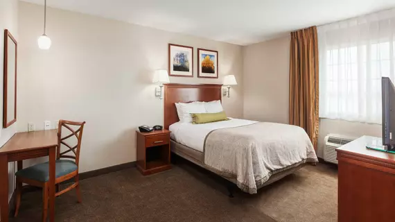 Candlewood Suites El Paso | Teksas - El Paso (ve civarı) - El Paso