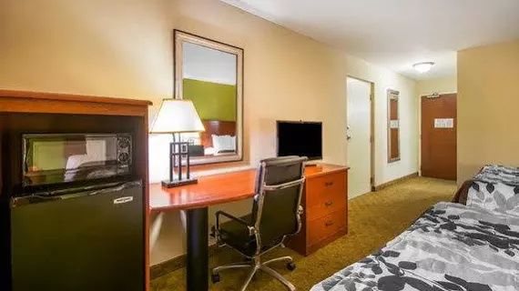 Sleep Inn & Suites - Jacksonville | Florida - Jacksonville (ve civarı) - Jacksonville