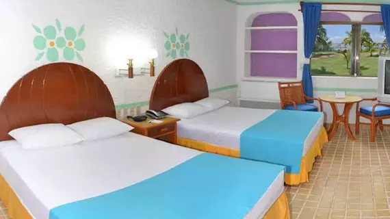 Hotel Cancun Clipper Club | Quintana Roo - Benito Juárez - Cancun (ve civarı) - Oteller Bölgesi - Avenida Kukulkan