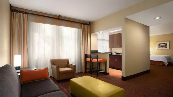 Hampton Inn and Suites Ogden | Utah - Ogden (ve civarı) - Ogden