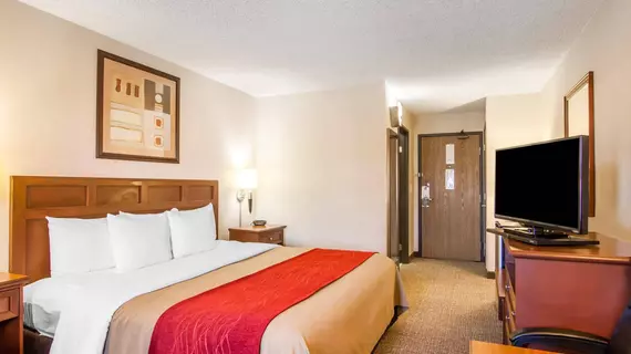 Comfort Inn North-Medford | Oregon - Medford (ve civarı) - Medford